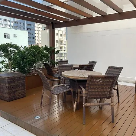 Apartamento 3 Quartos Balneario Camboriu Exterior photo